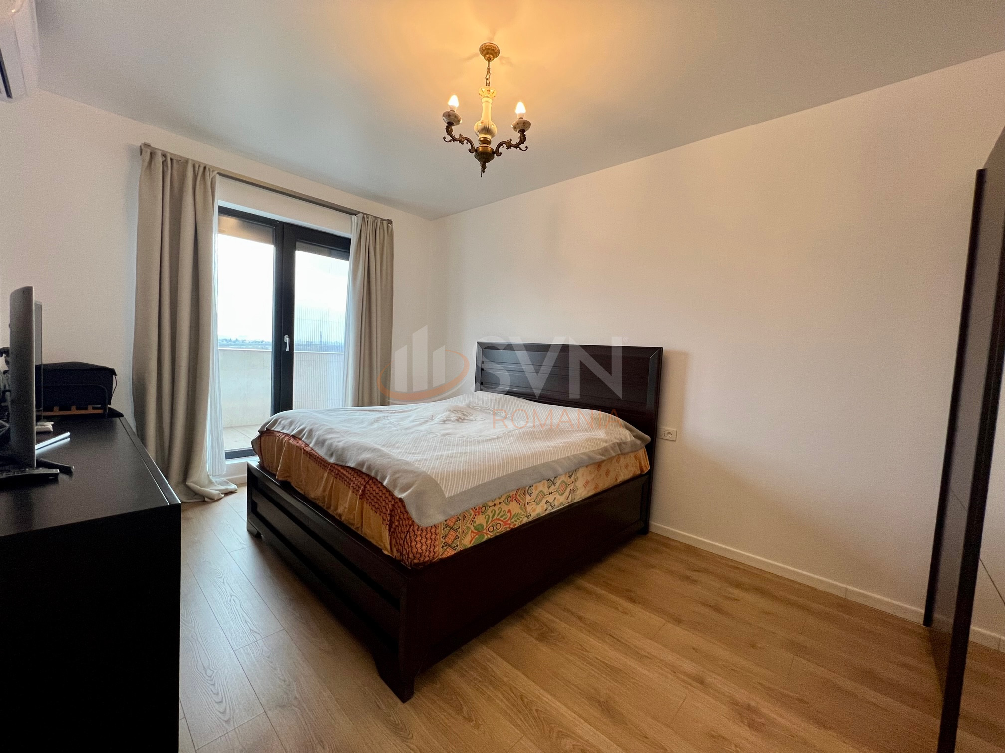 3 camere cu loc parcare subteran inclus Bucuresti/Pipera