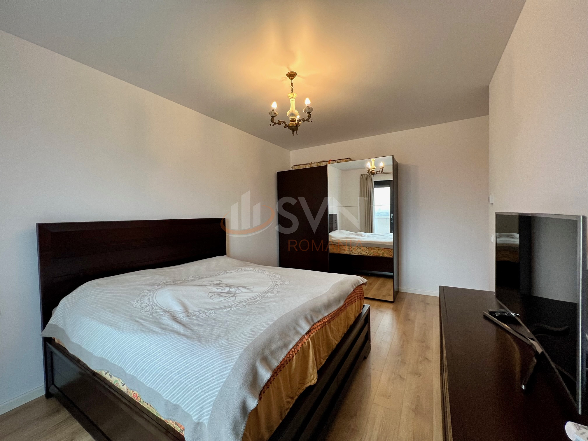 3 camere cu loc parcare subteran inclus Bucuresti/Pipera