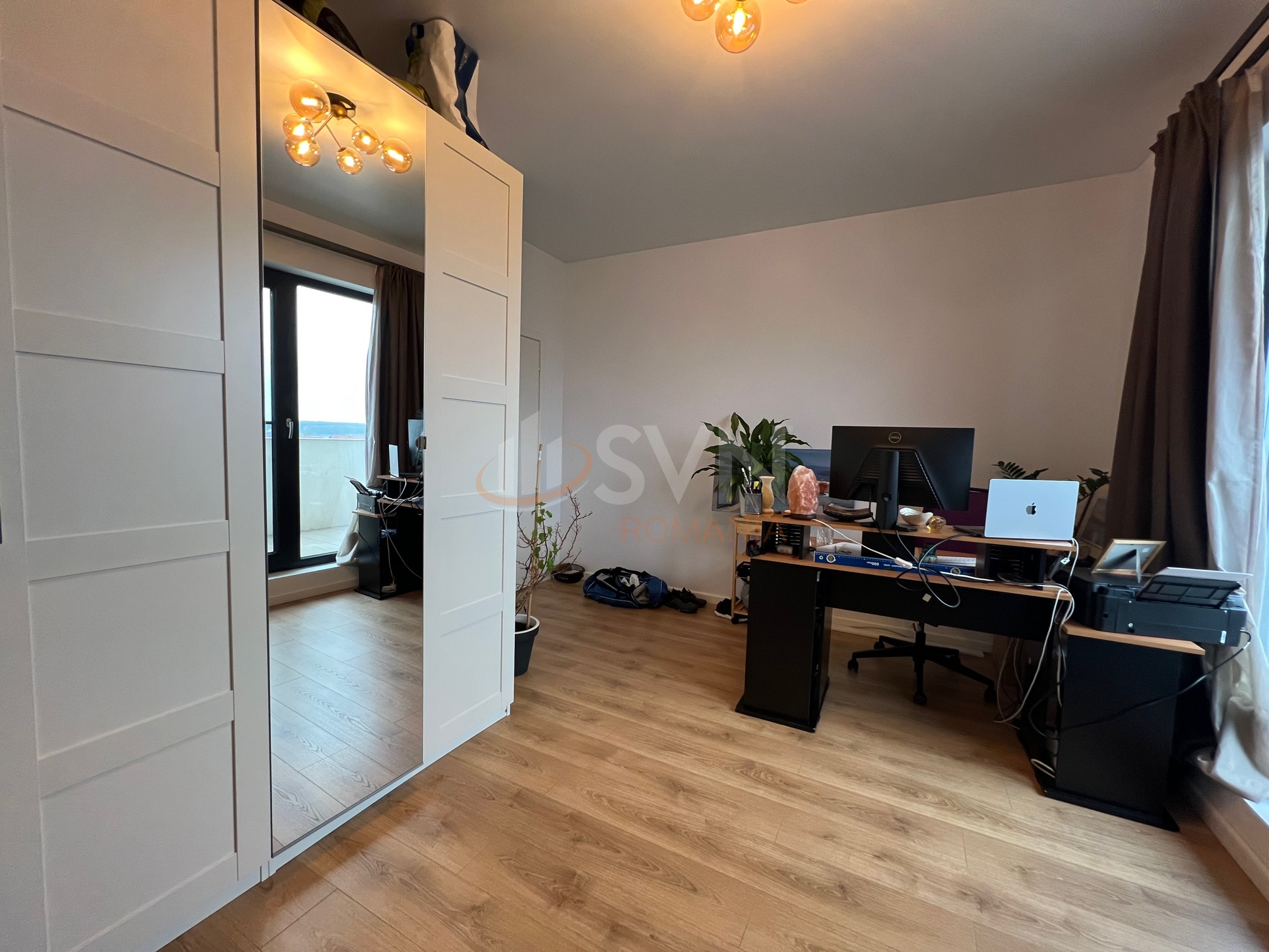 3 camere cu loc parcare subteran inclus Bucuresti/Pipera