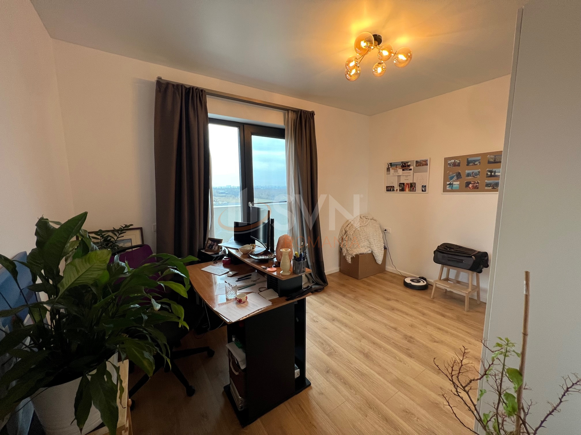 3 camere cu loc parcare subteran inclus Bucuresti/Pipera