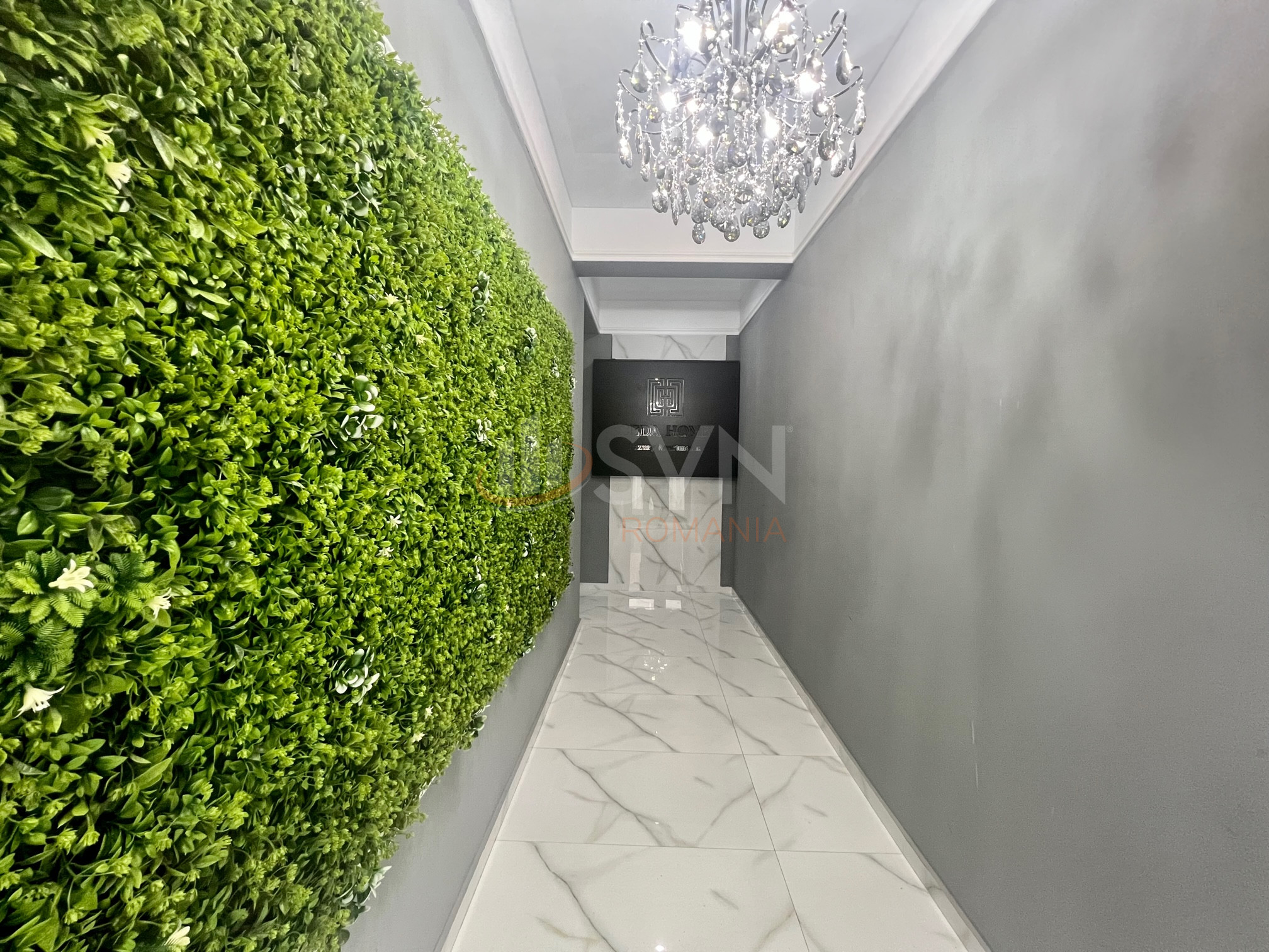 3 camere cu loc parcare subteran inclus Bucuresti/Pipera