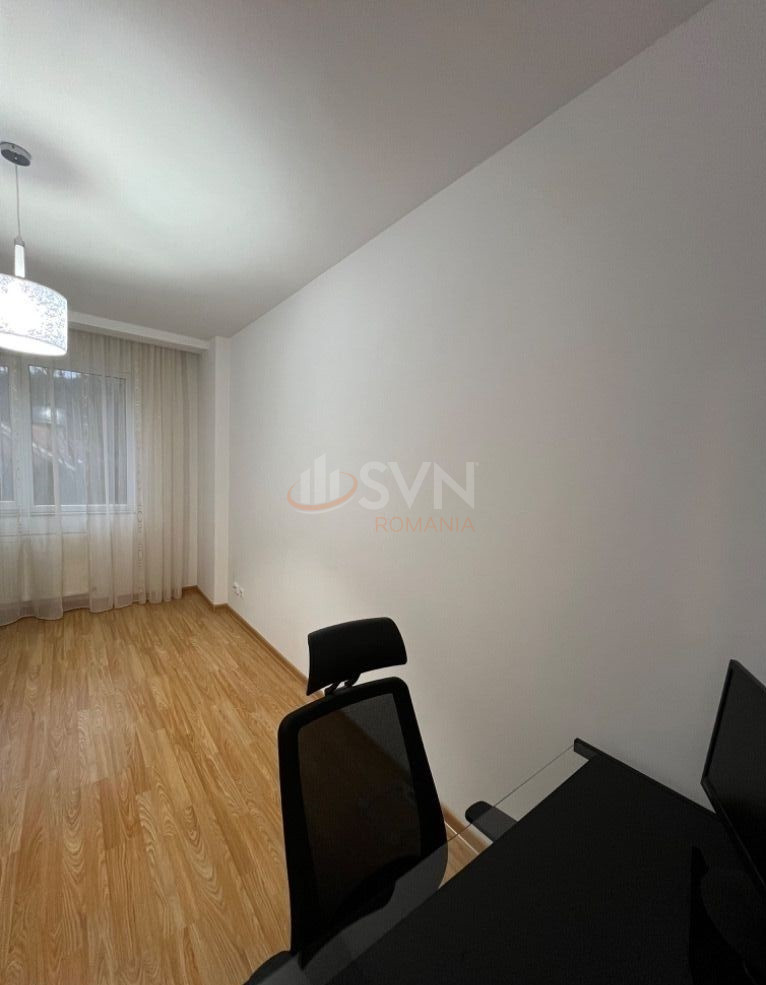 3 camere cu loc parcare subteran inclus Cluj/Manastur