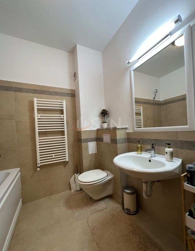 3 camere cu loc parcare subteran inclus Cluj/Manastur