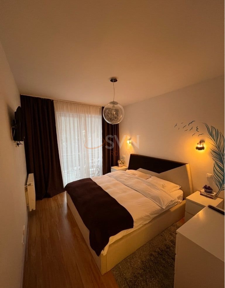 3 camere cu loc parcare subteran inclus Cluj/Manastur