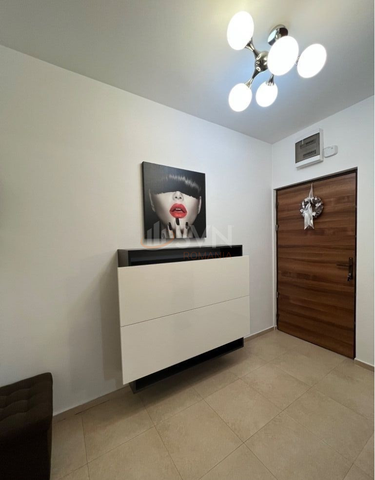 3 camere cu loc parcare subteran inclus Cluj/Manastur