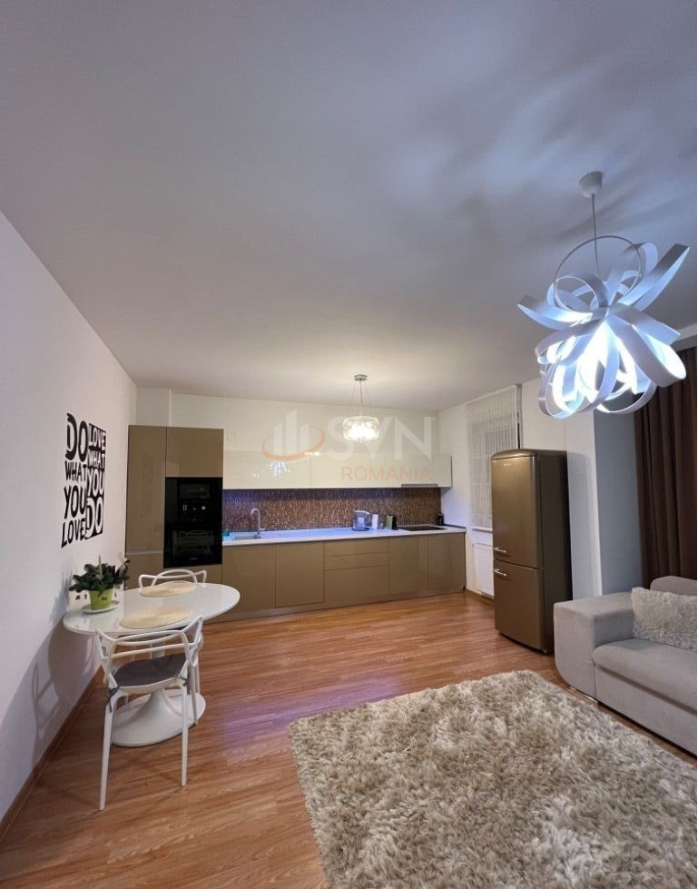 3 camere cu loc parcare subteran inclus Cluj/Manastur