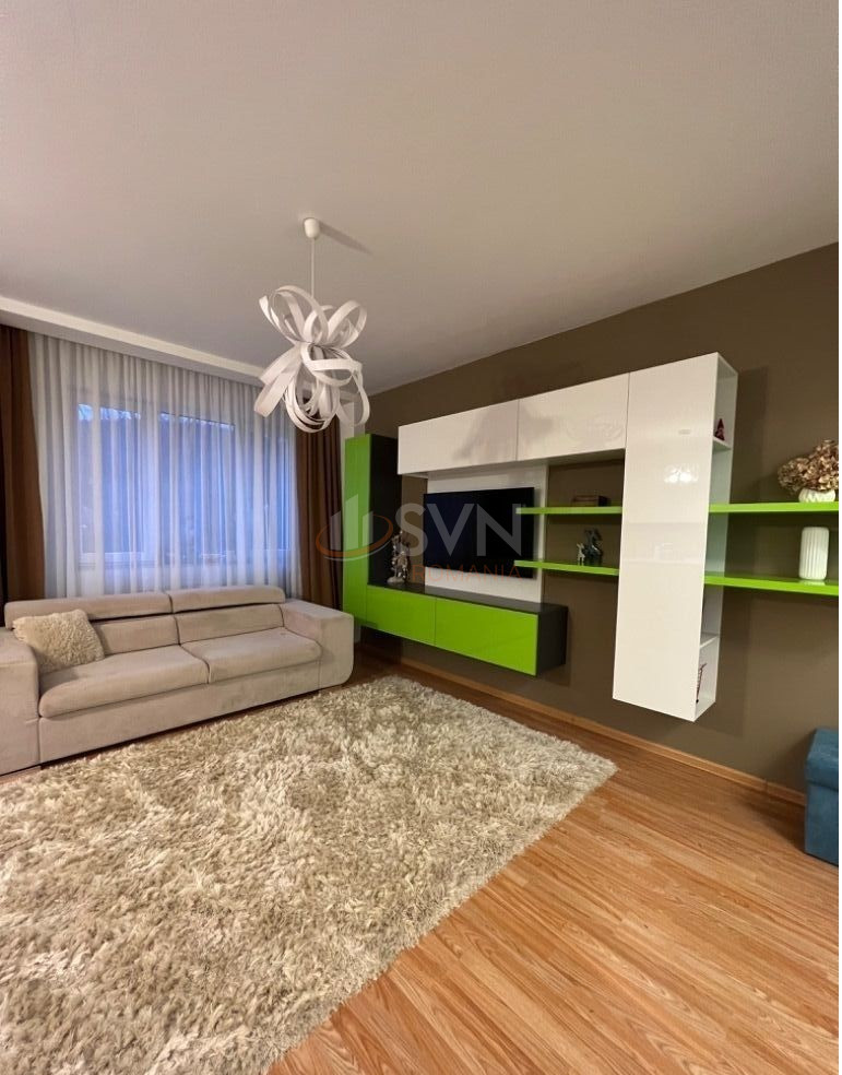 3 camere cu loc parcare subteran inclus Cluj/Manastur