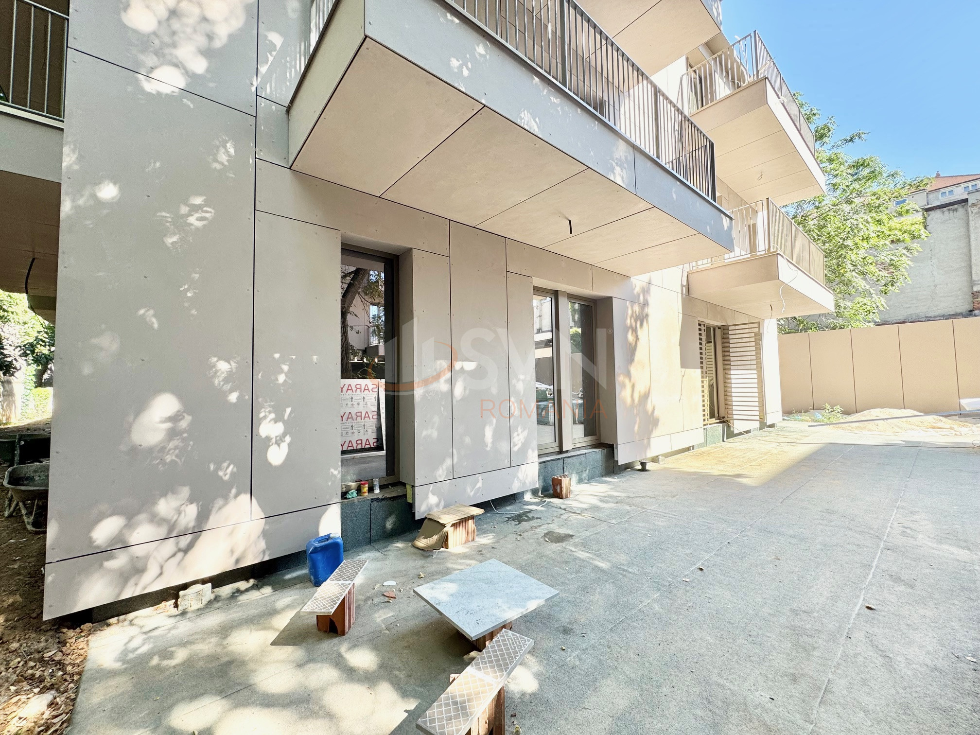 3 camere cu loc parcare subteran inclus Bucuresti/Calea Victoriei