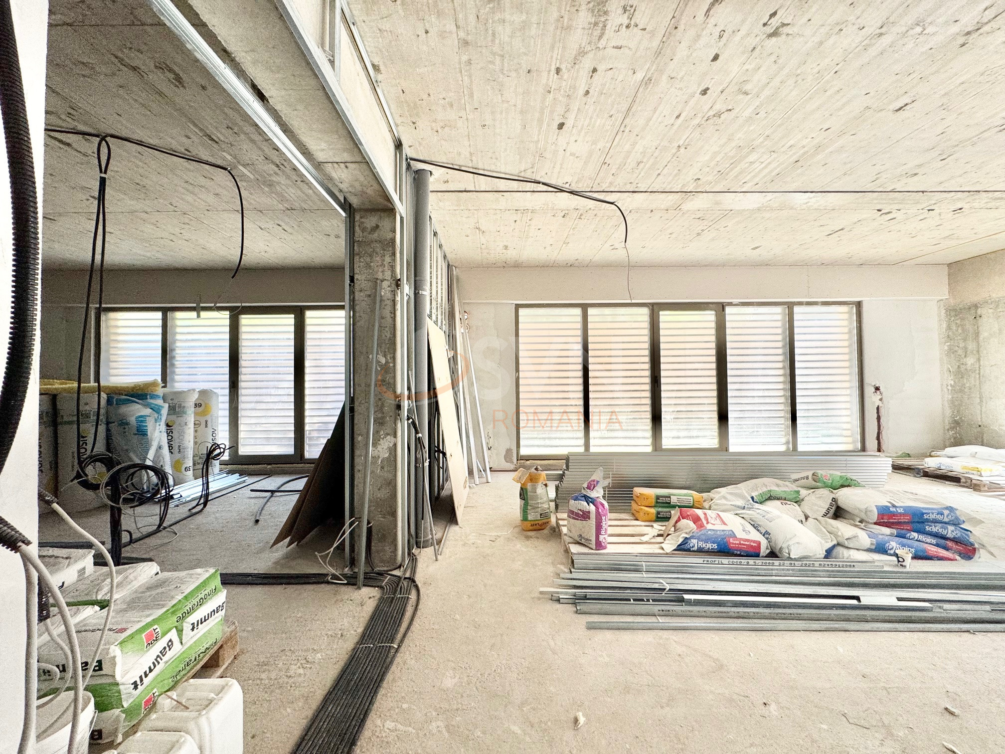 3 camere cu loc parcare subteran inclus Bucuresti/Calea Victoriei