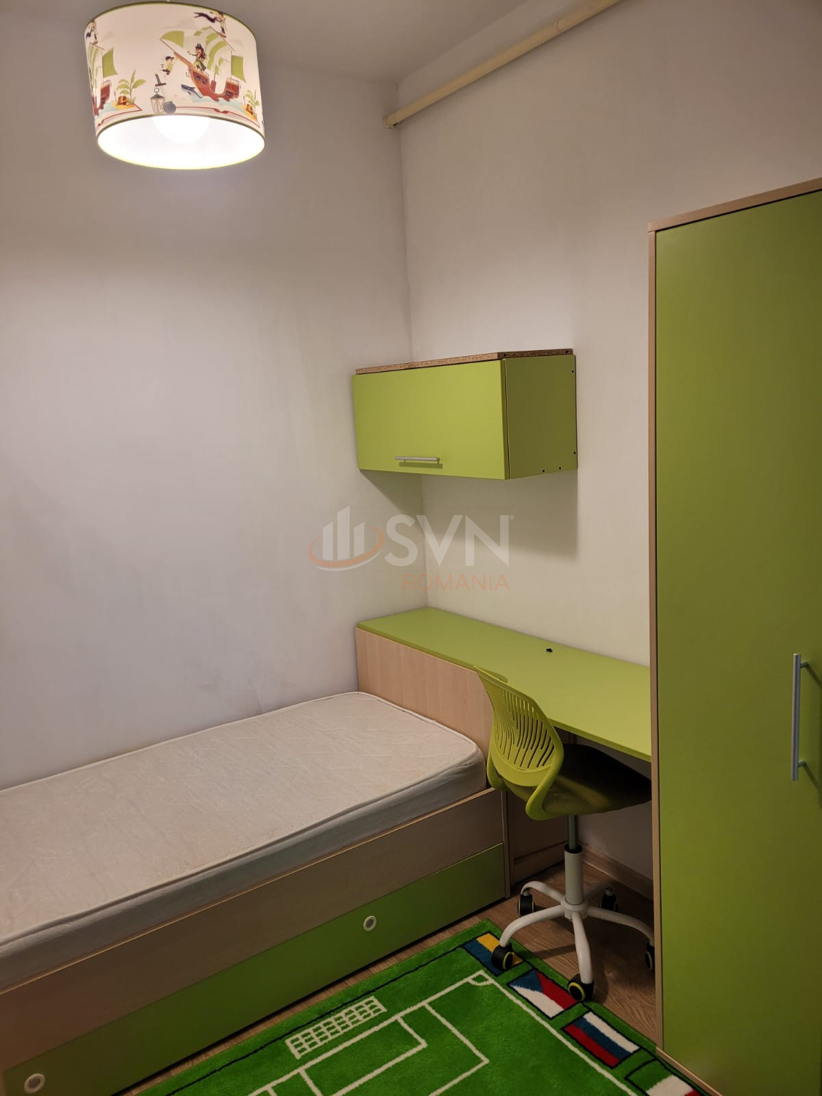 3 camere cu loc parcare subteran inclus Cluj/Dambul Rotund