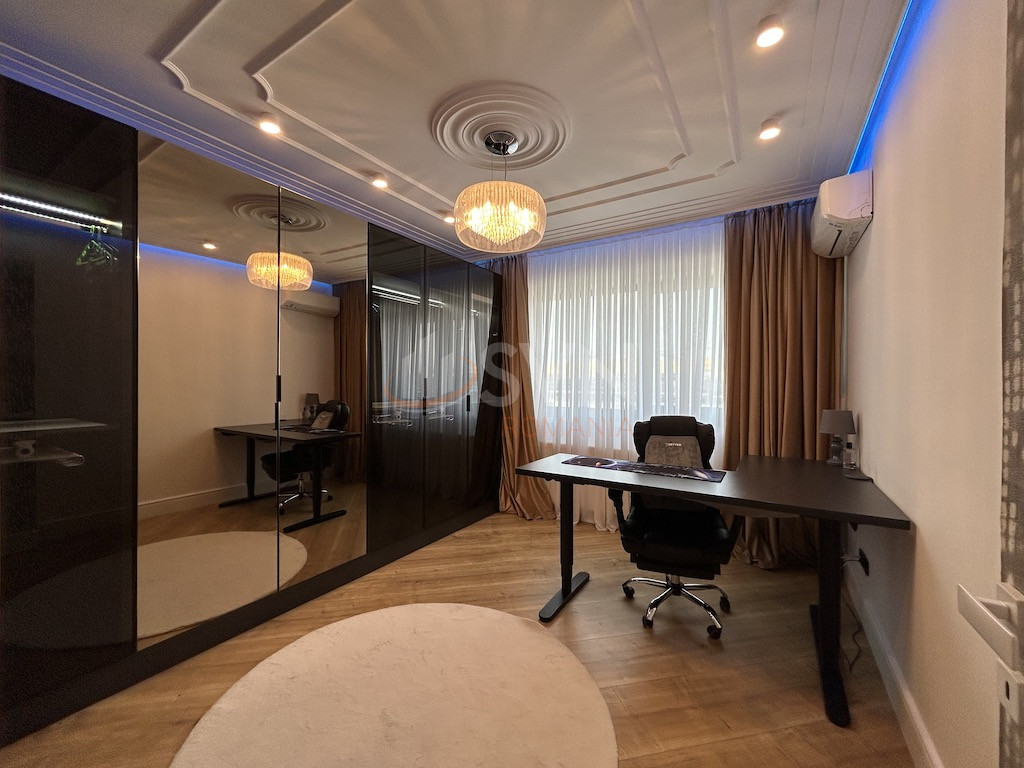 3 camere cu loc parcare subteran inclus Bucuresti/Pipera
