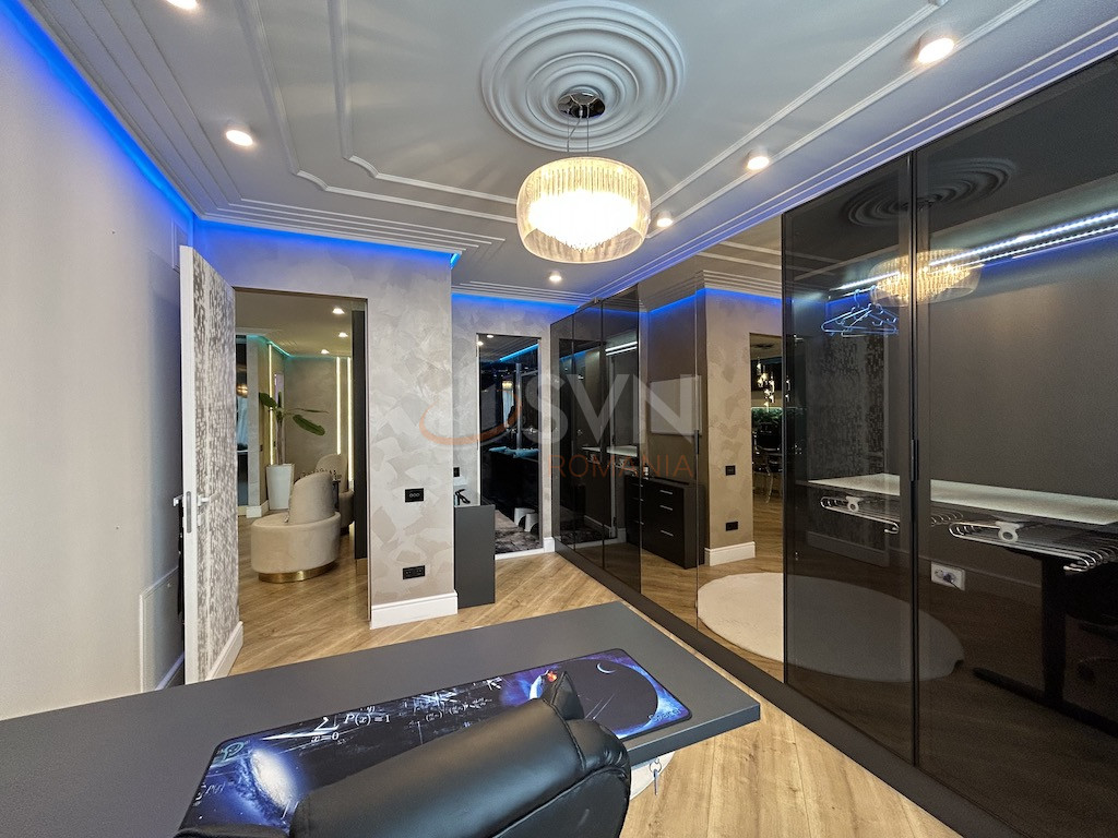 3 camere cu loc parcare subteran inclus Bucuresti/Pipera