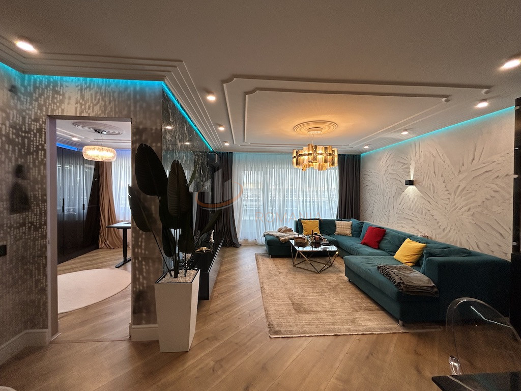 3 camere cu loc parcare subteran inclus Bucuresti/Pipera