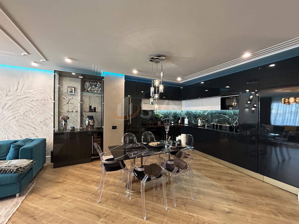 3 camere cu loc parcare subteran inclus Bucuresti/Pipera