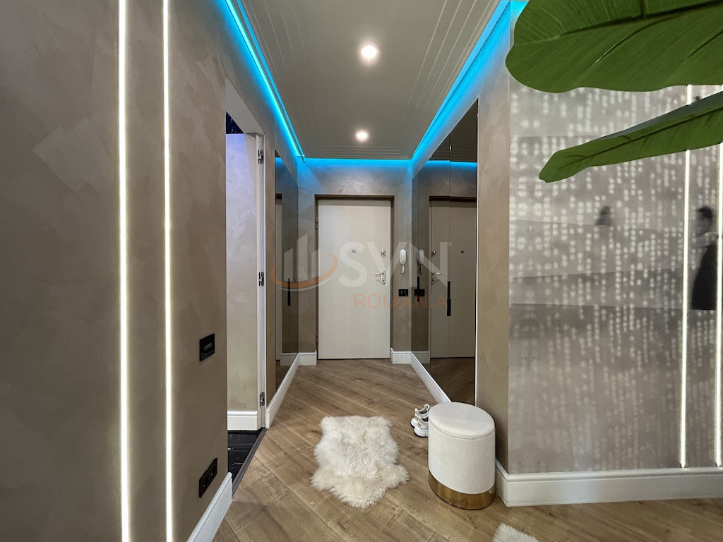 3 camere cu loc parcare subteran inclus Bucuresti/Pipera