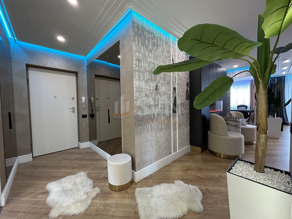 3 camere cu loc parcare subteran inclus Bucuresti/Pipera