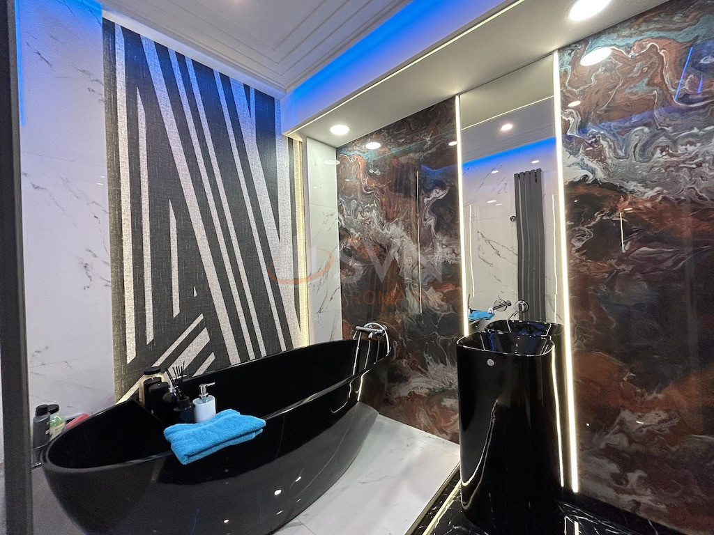 3 camere cu loc parcare subteran inclus Bucuresti/Pipera