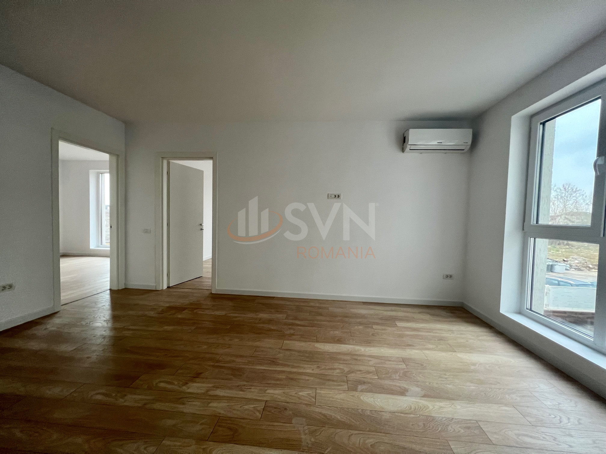3 camere cu loc parcare subteran inclus Bucuresti/Pipera