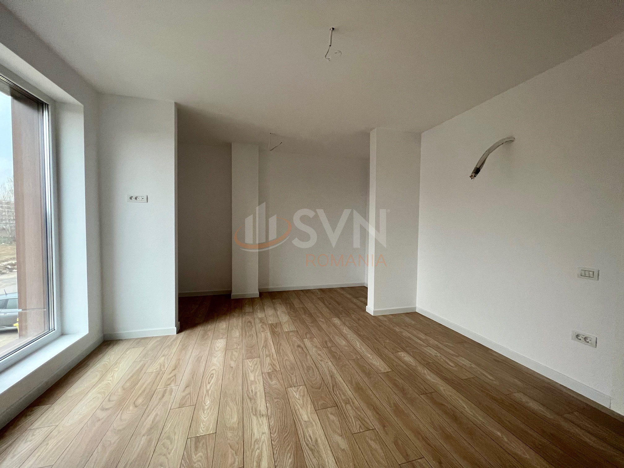 3 camere cu loc parcare subteran inclus Bucuresti/Pipera