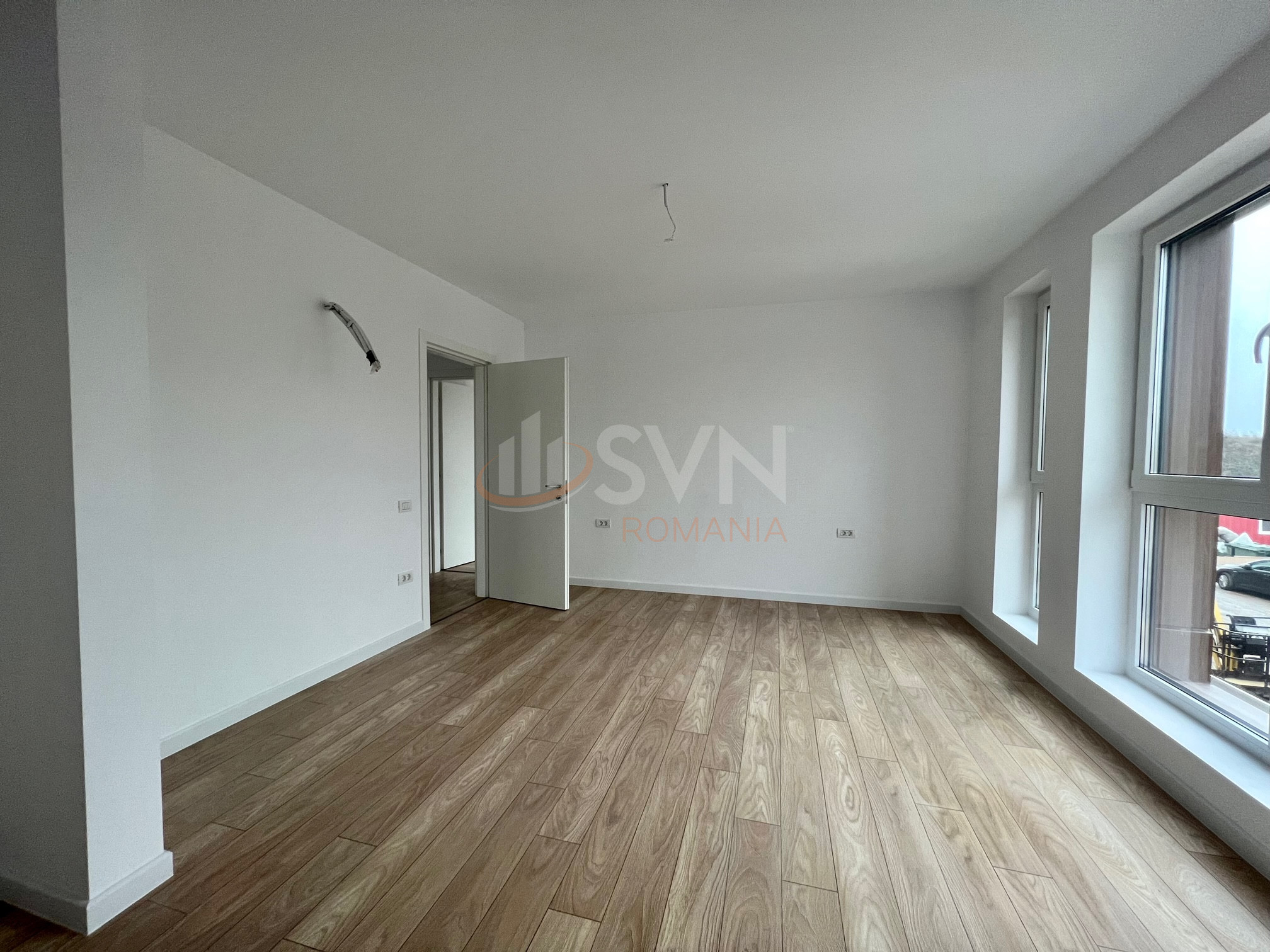 3 camere cu loc parcare subteran inclus Bucuresti/Pipera