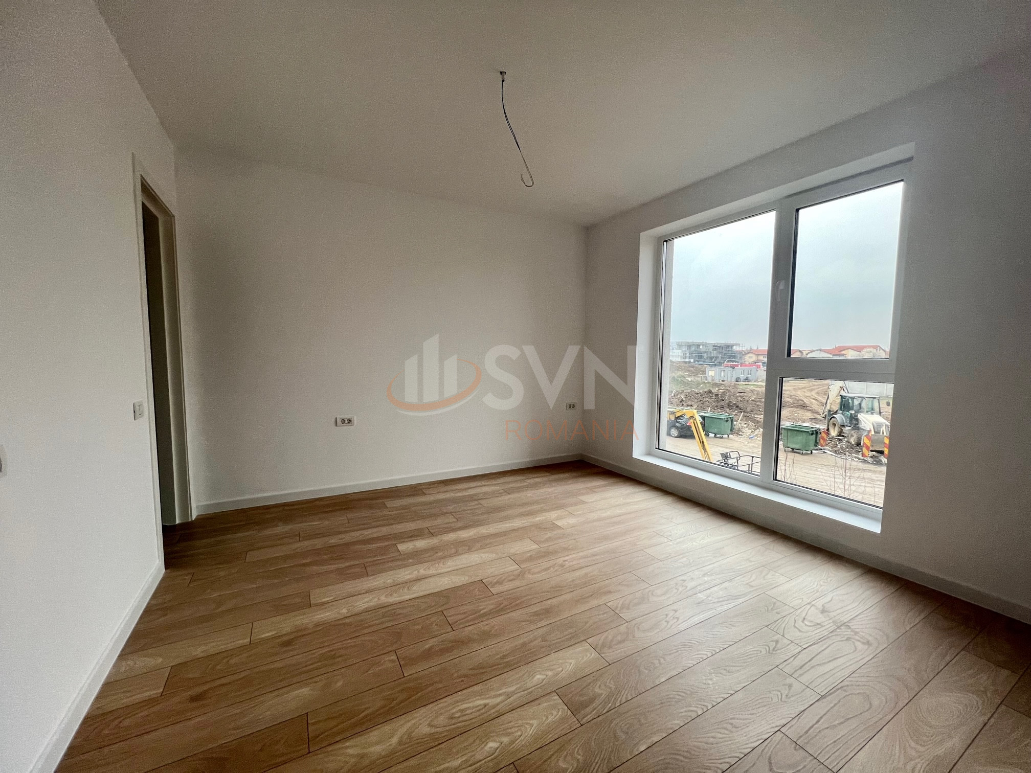 3 camere cu loc parcare subteran inclus Bucuresti/Pipera