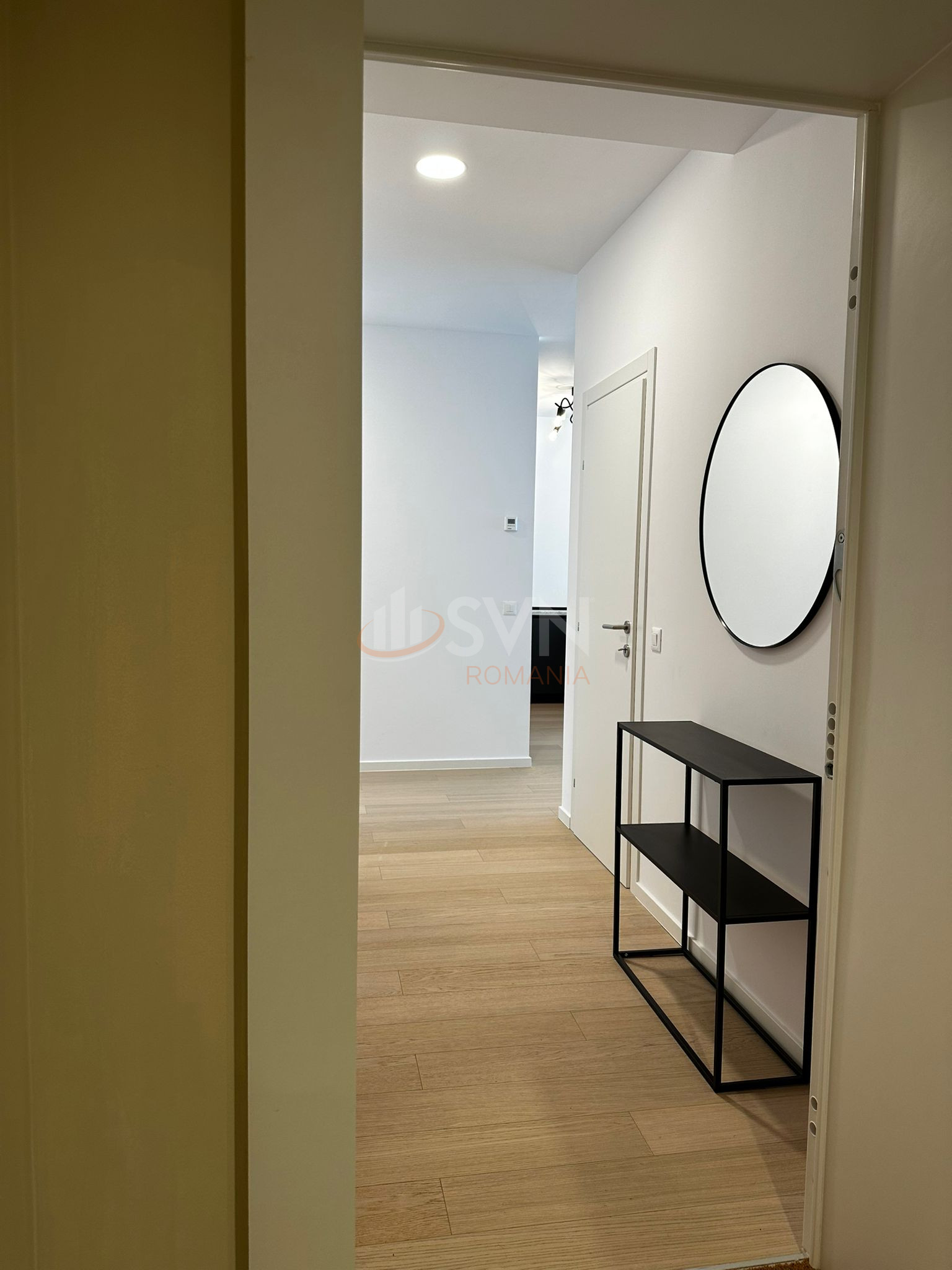 3 camere cu loc parcare subteran inclus Bucuresti/Baneasa