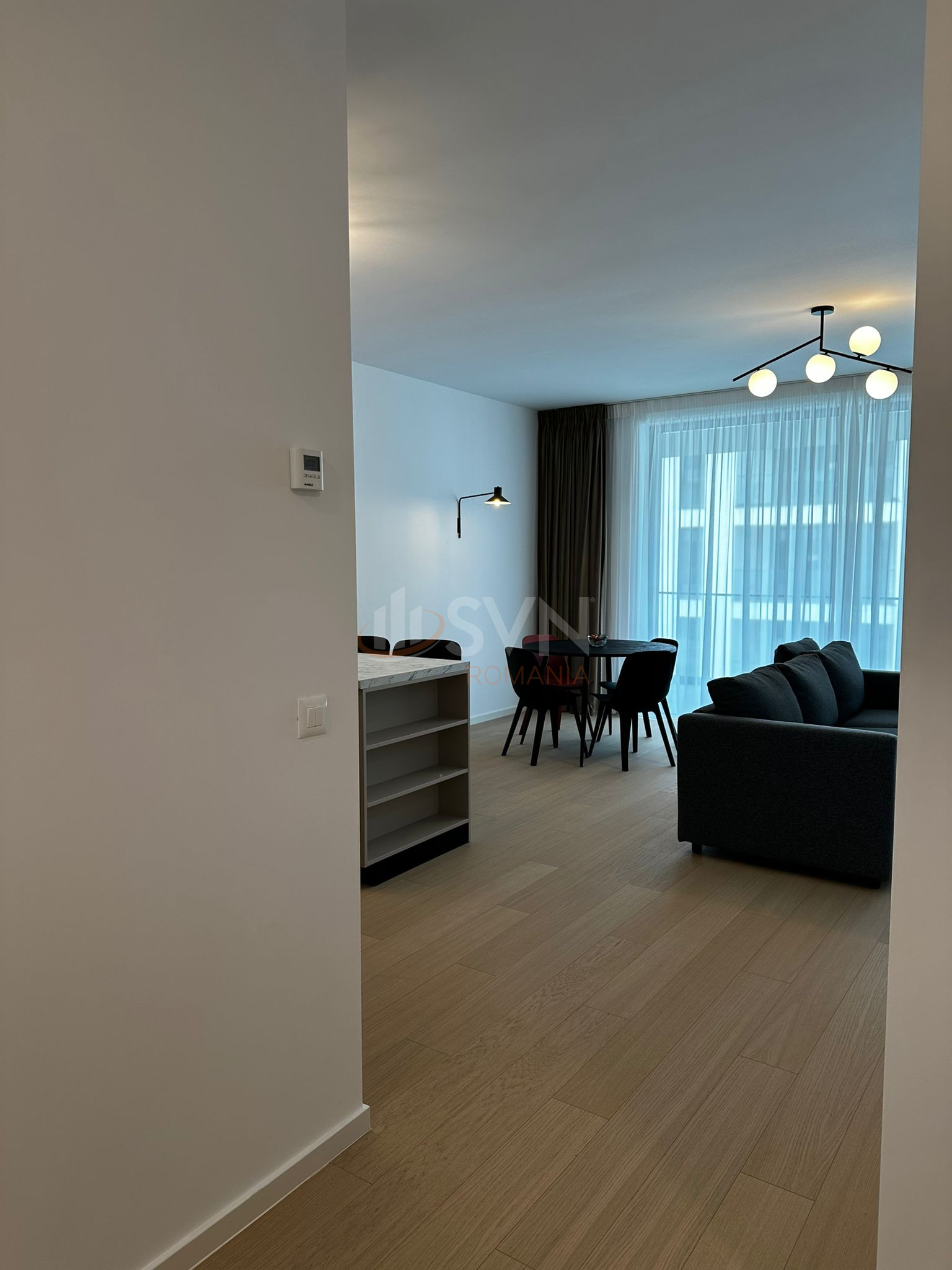 3 camere cu loc parcare subteran inclus Bucuresti/Baneasa