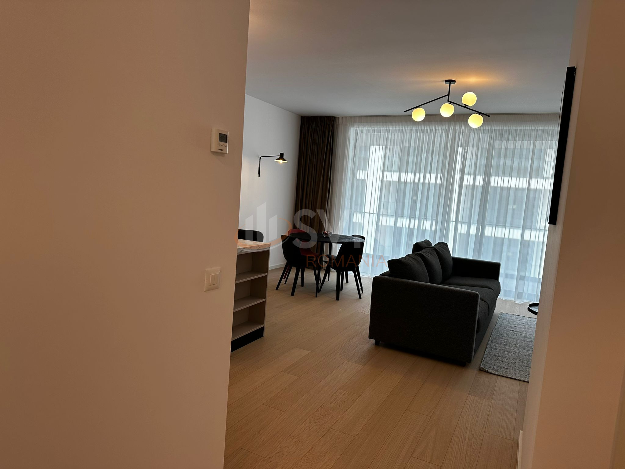 3 camere cu loc parcare subteran inclus Bucuresti/Baneasa