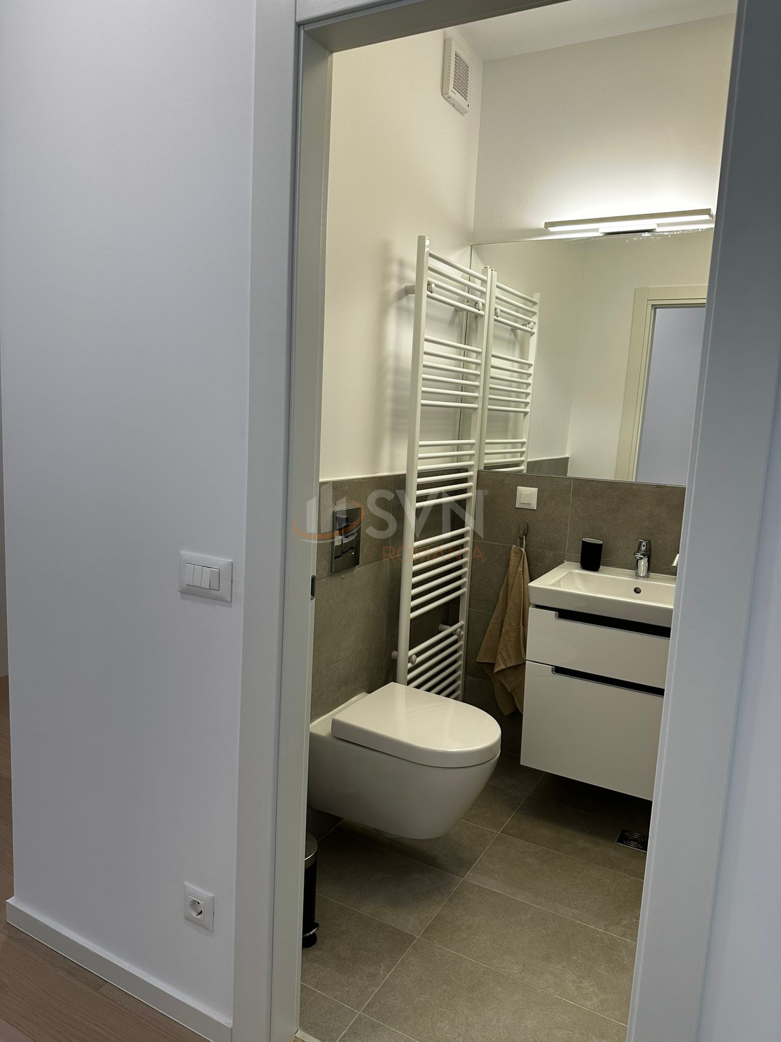 3 camere cu loc parcare subteran inclus Bucuresti/Baneasa
