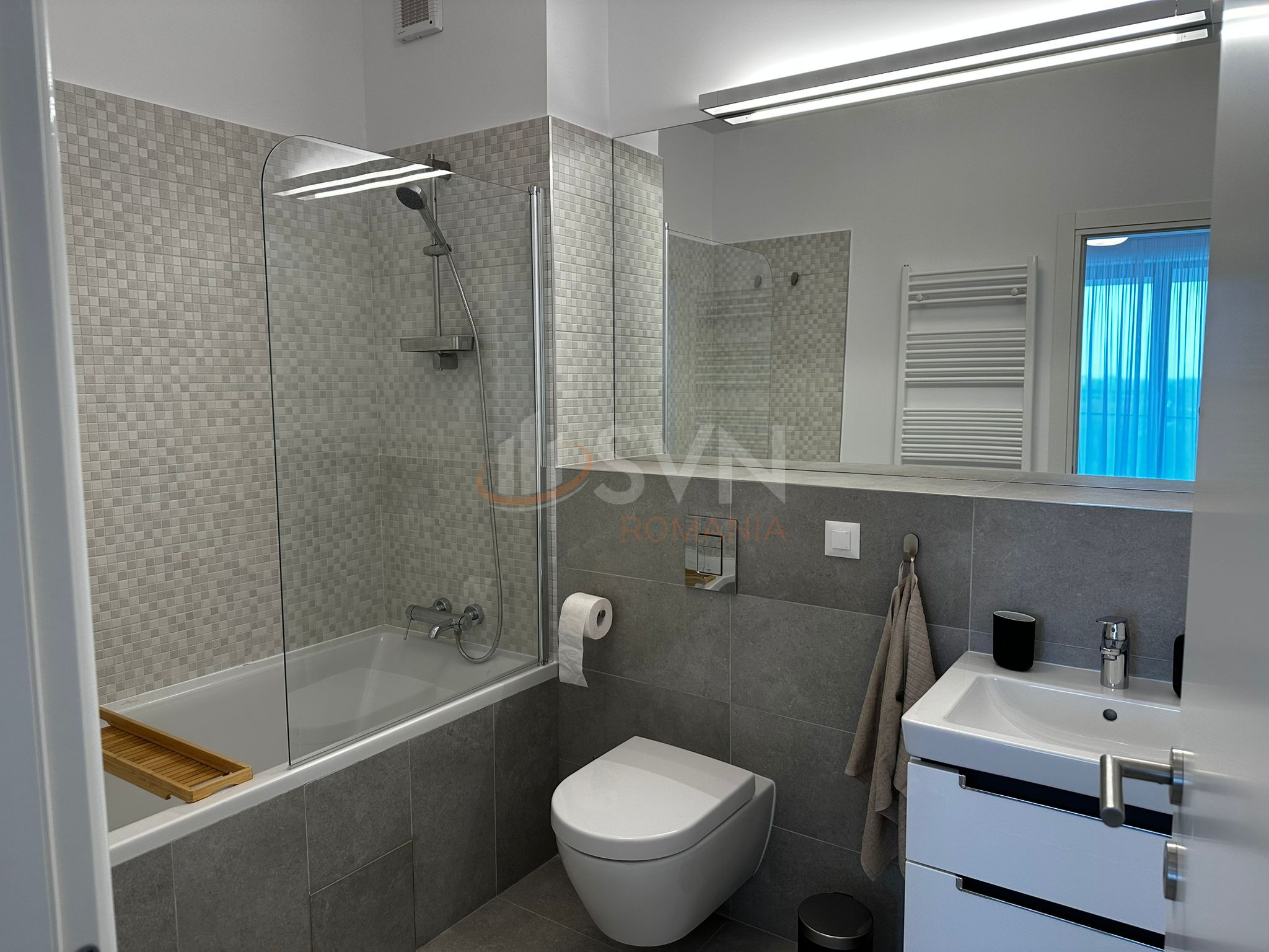 3 camere cu loc parcare subteran inclus Bucuresti/Baneasa