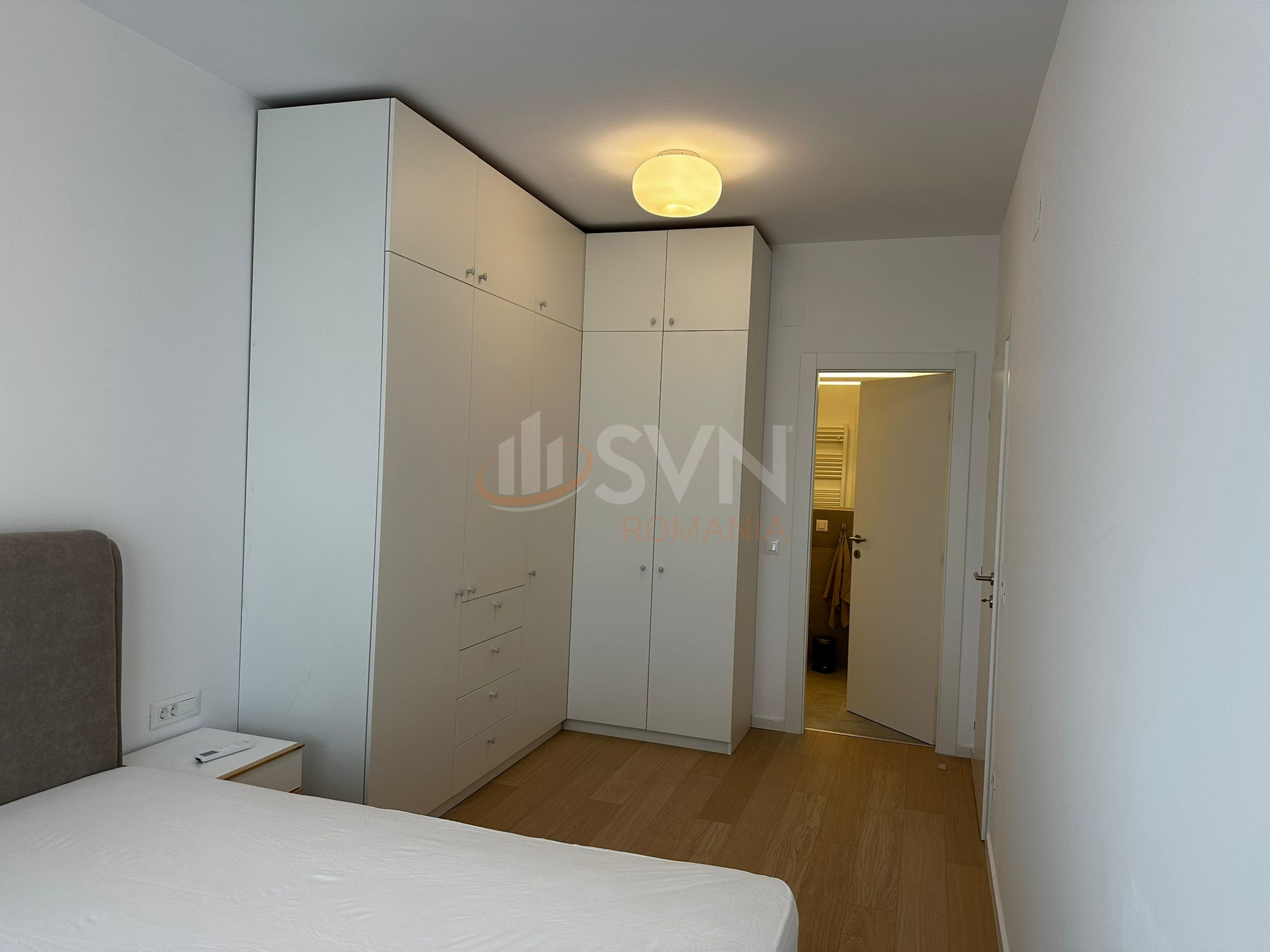 3 camere cu loc parcare subteran inclus Bucuresti/Baneasa