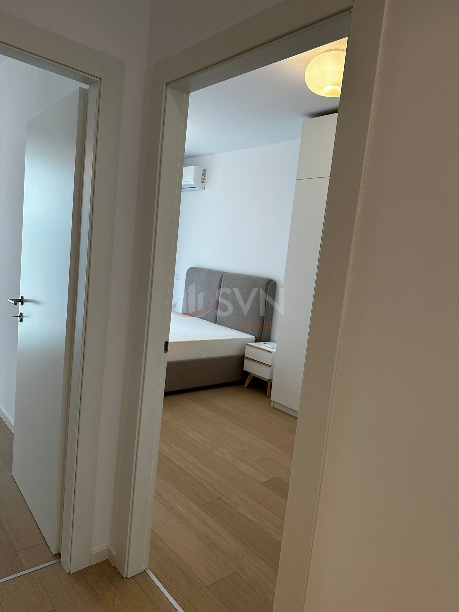 3 camere cu loc parcare subteran inclus Bucuresti/Baneasa