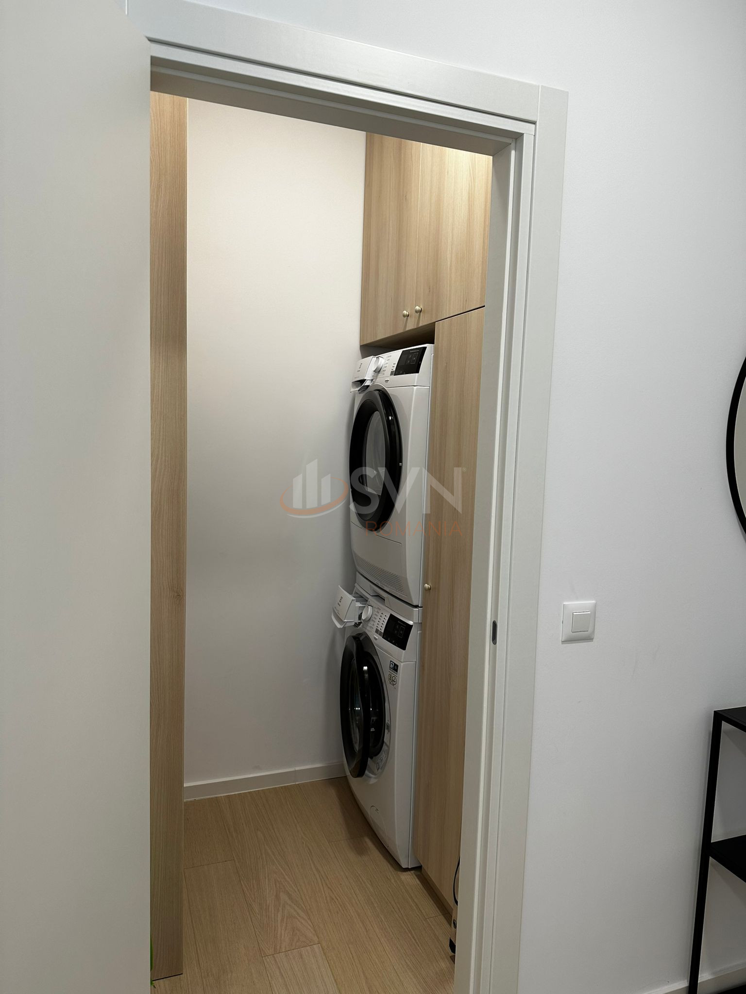 3 camere cu loc parcare subteran inclus Bucuresti/Baneasa