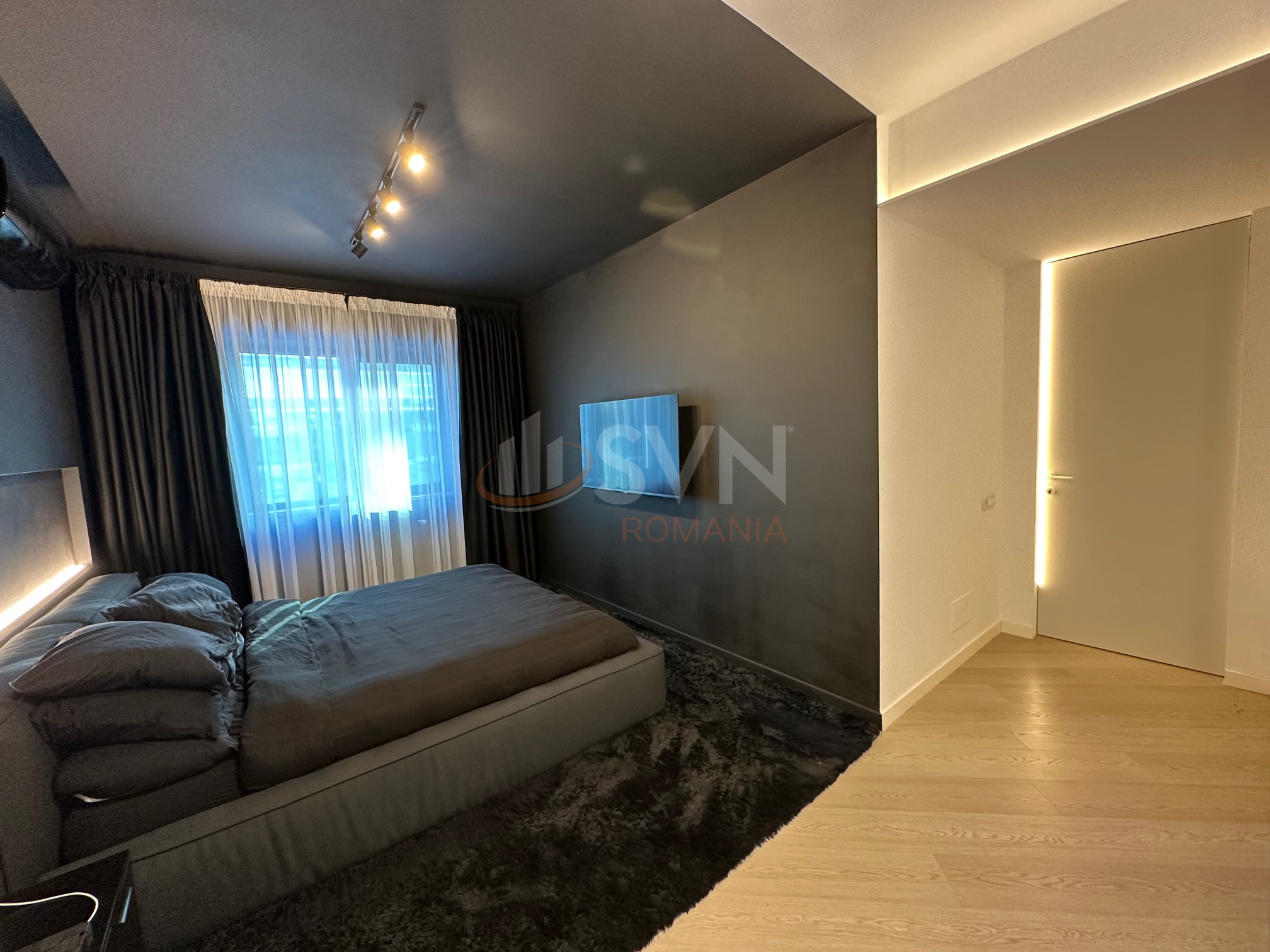 3 camere cu loc parcare subteran inclus Bucuresti/Pipera