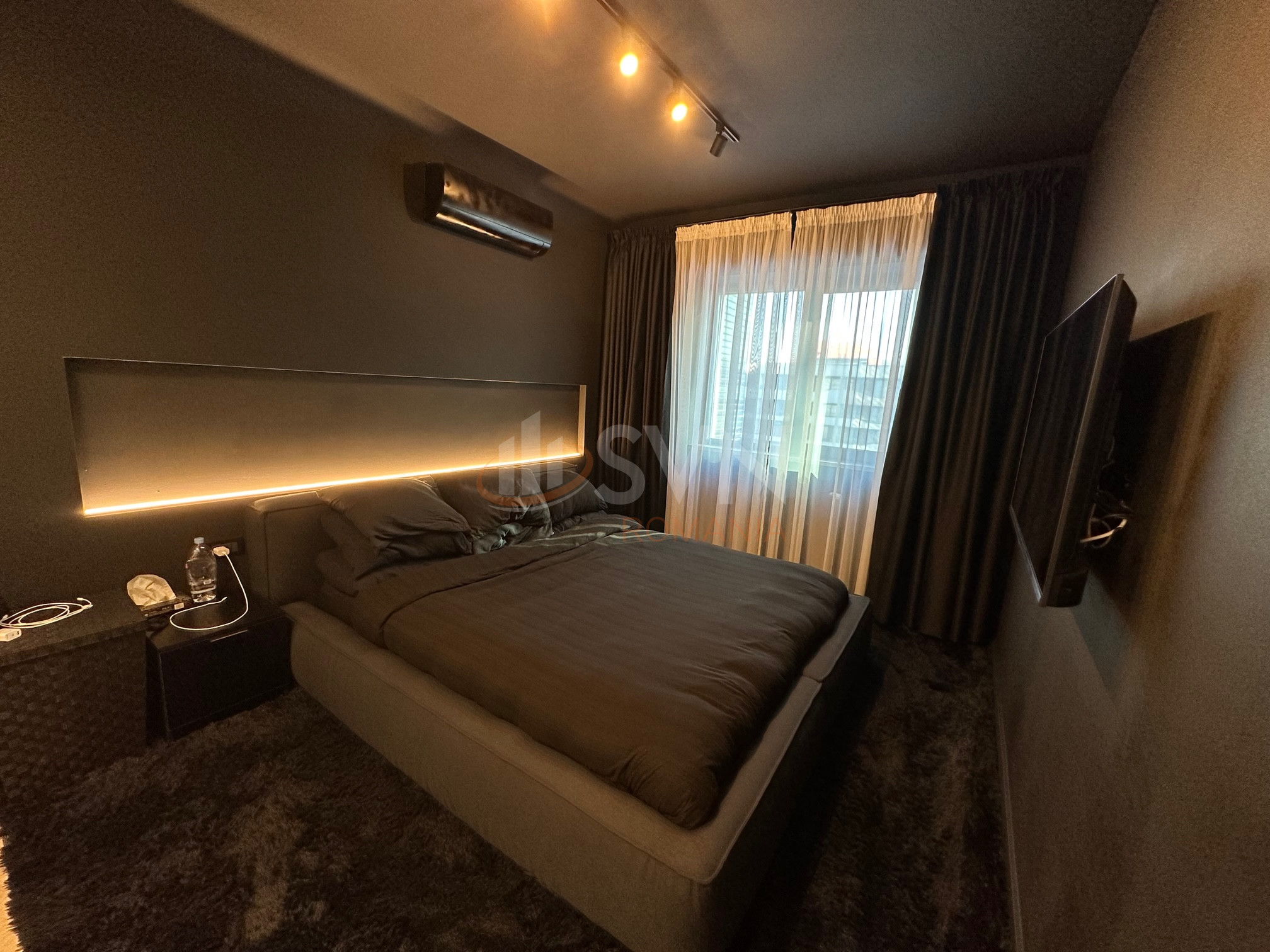 3 camere cu loc parcare subteran inclus Bucuresti/Pipera