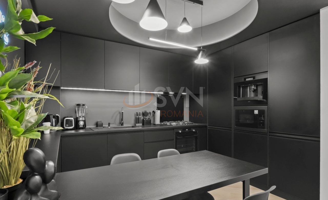 3 camere cu loc parcare subteran inclus Bucuresti/Pipera