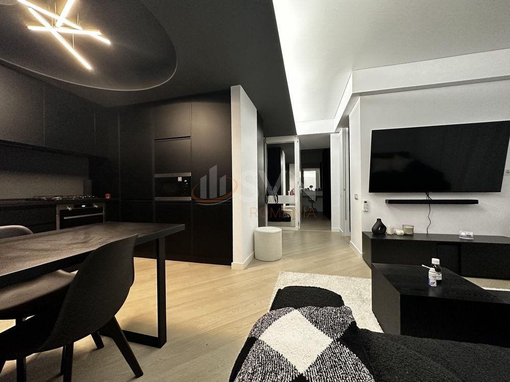 3 camere cu loc parcare subteran inclus Bucuresti/Pipera