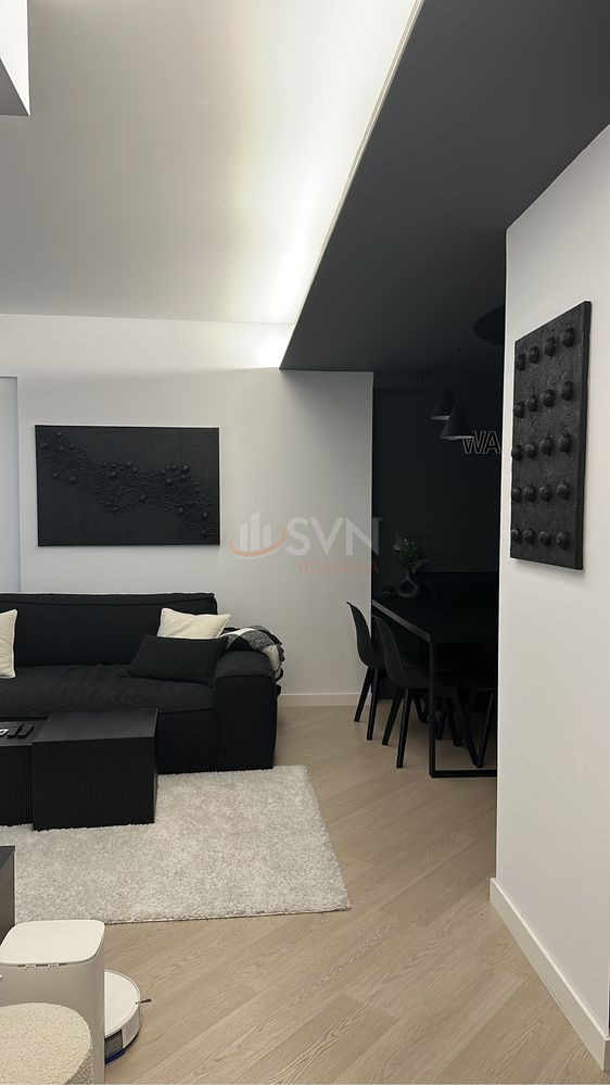 3 camere cu loc parcare subteran inclus Bucuresti/Pipera