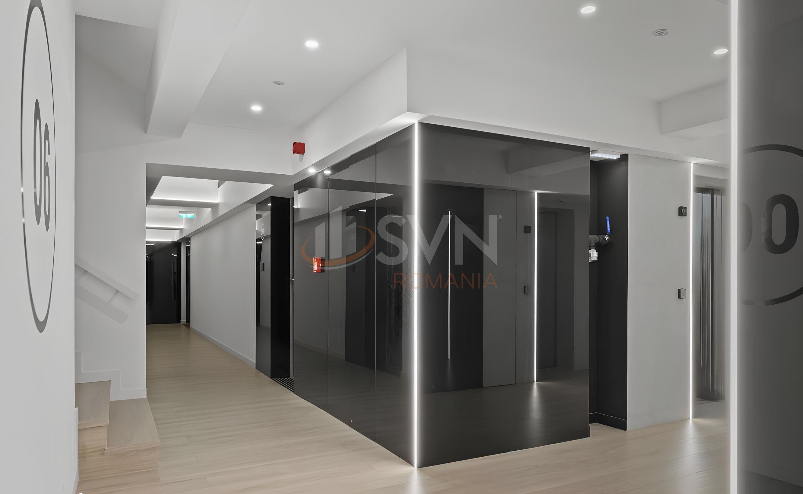 3 camere cu loc parcare subteran inclus Bucuresti/Pipera