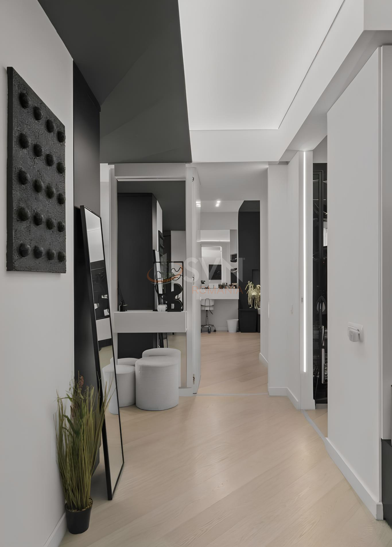 3 camere cu loc parcare subteran inclus Bucuresti/Pipera