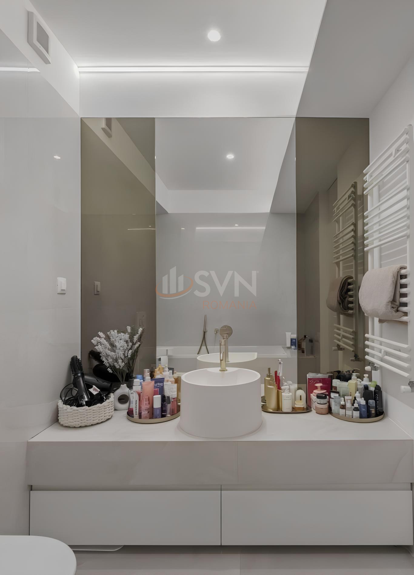 3 camere cu loc parcare subteran inclus Bucuresti/Pipera