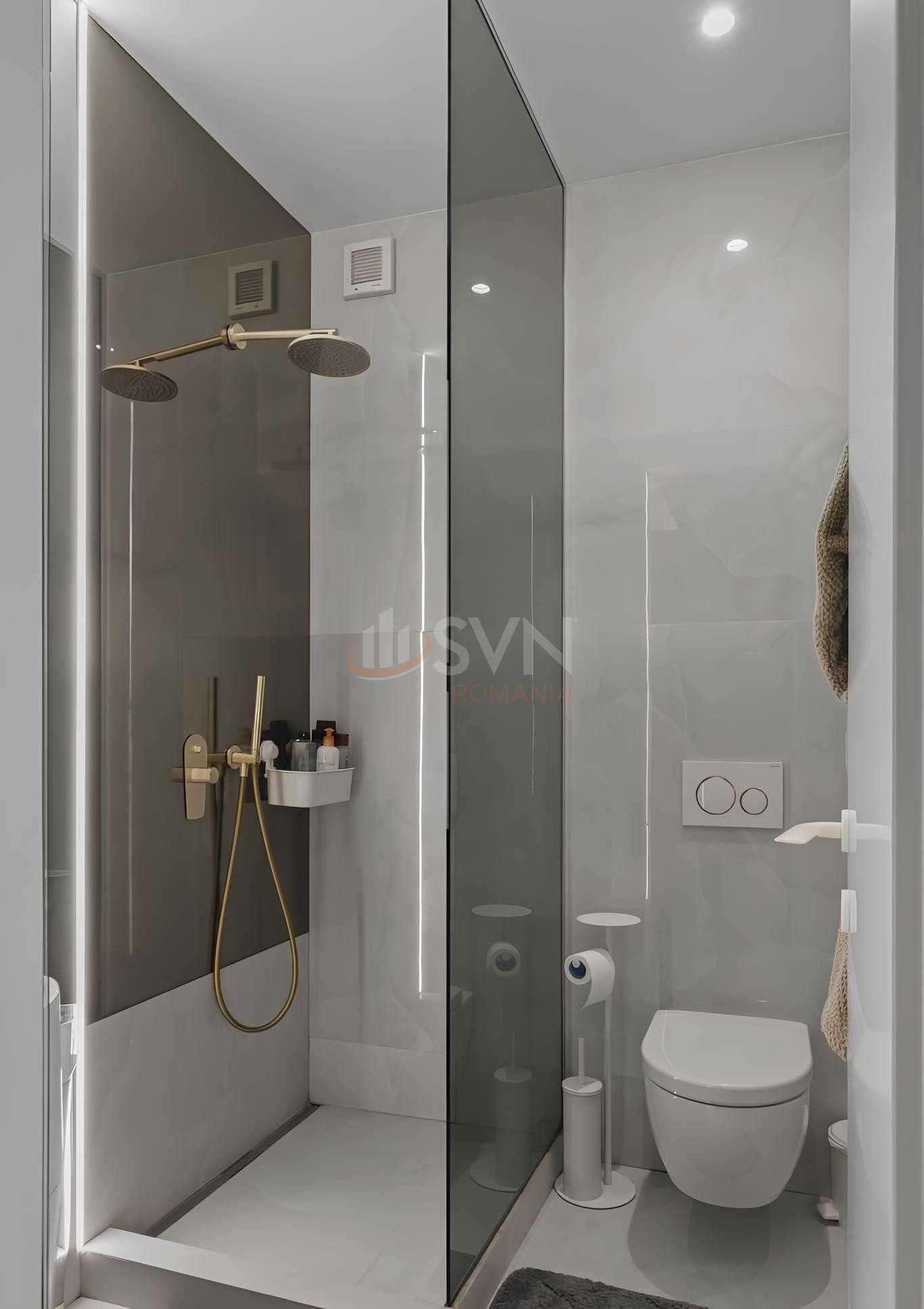 3 camere cu loc parcare subteran inclus Bucuresti/Pipera