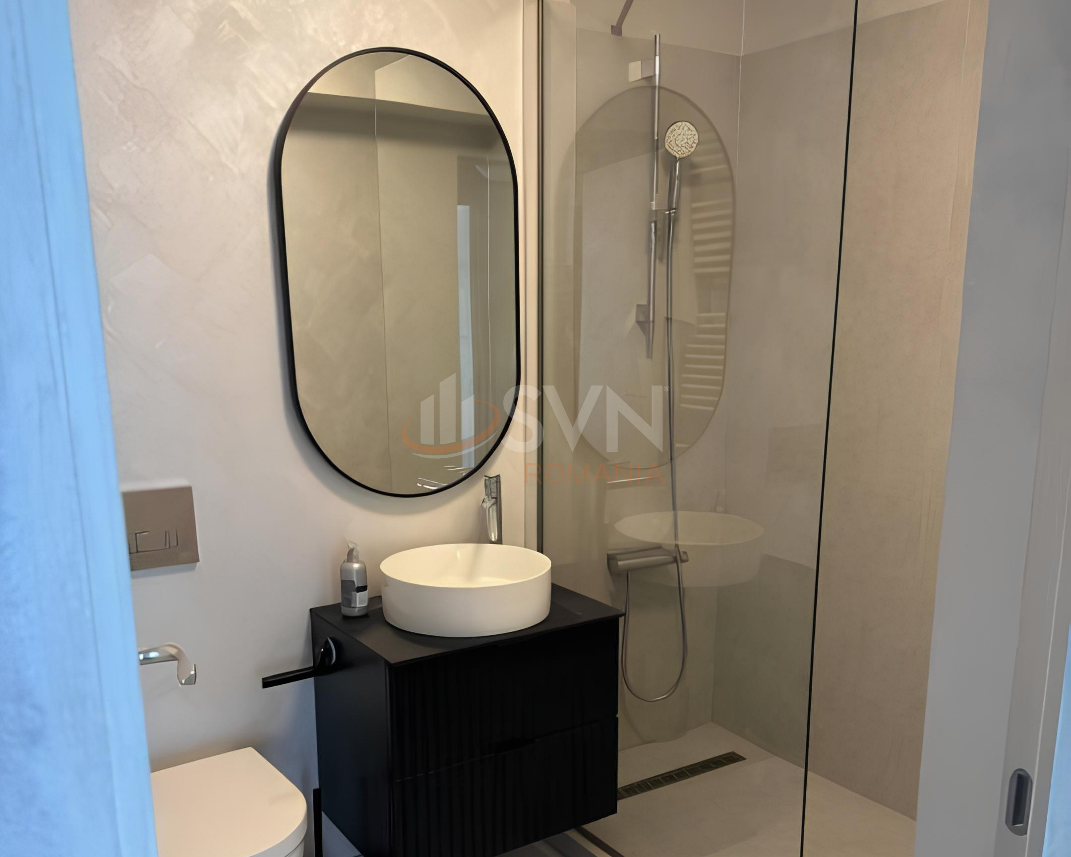 3 camere cu loc parcare subteran inclus Bucuresti/Aviatiei