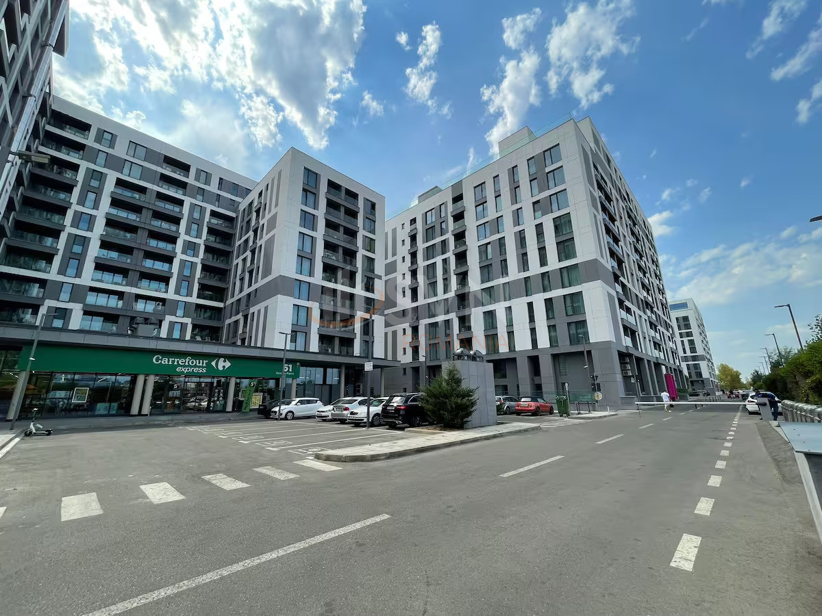 3 camere cu loc parcare subteran inclus Bucuresti/Aviatiei