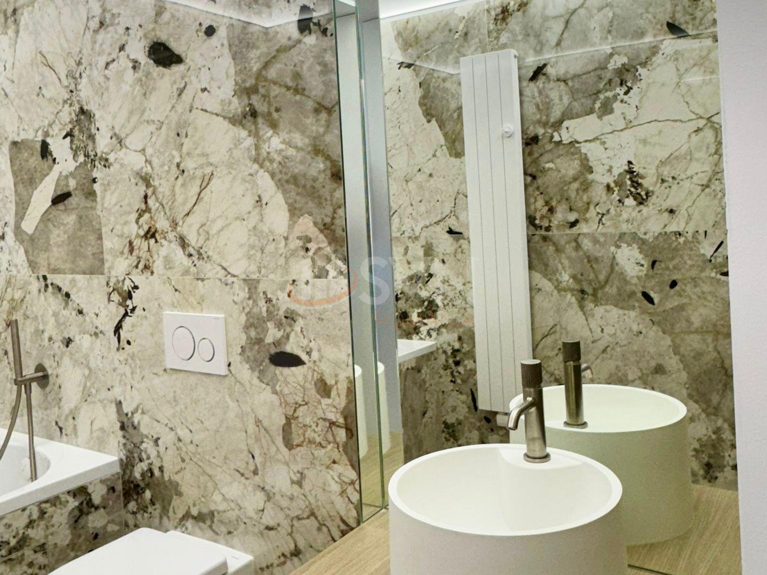 3 camere cu loc parcare subteran inclus Bucuresti/Pipera