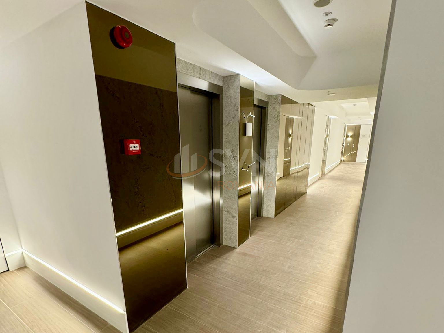 3 camere cu loc parcare subteran inclus Bucuresti/Pipera