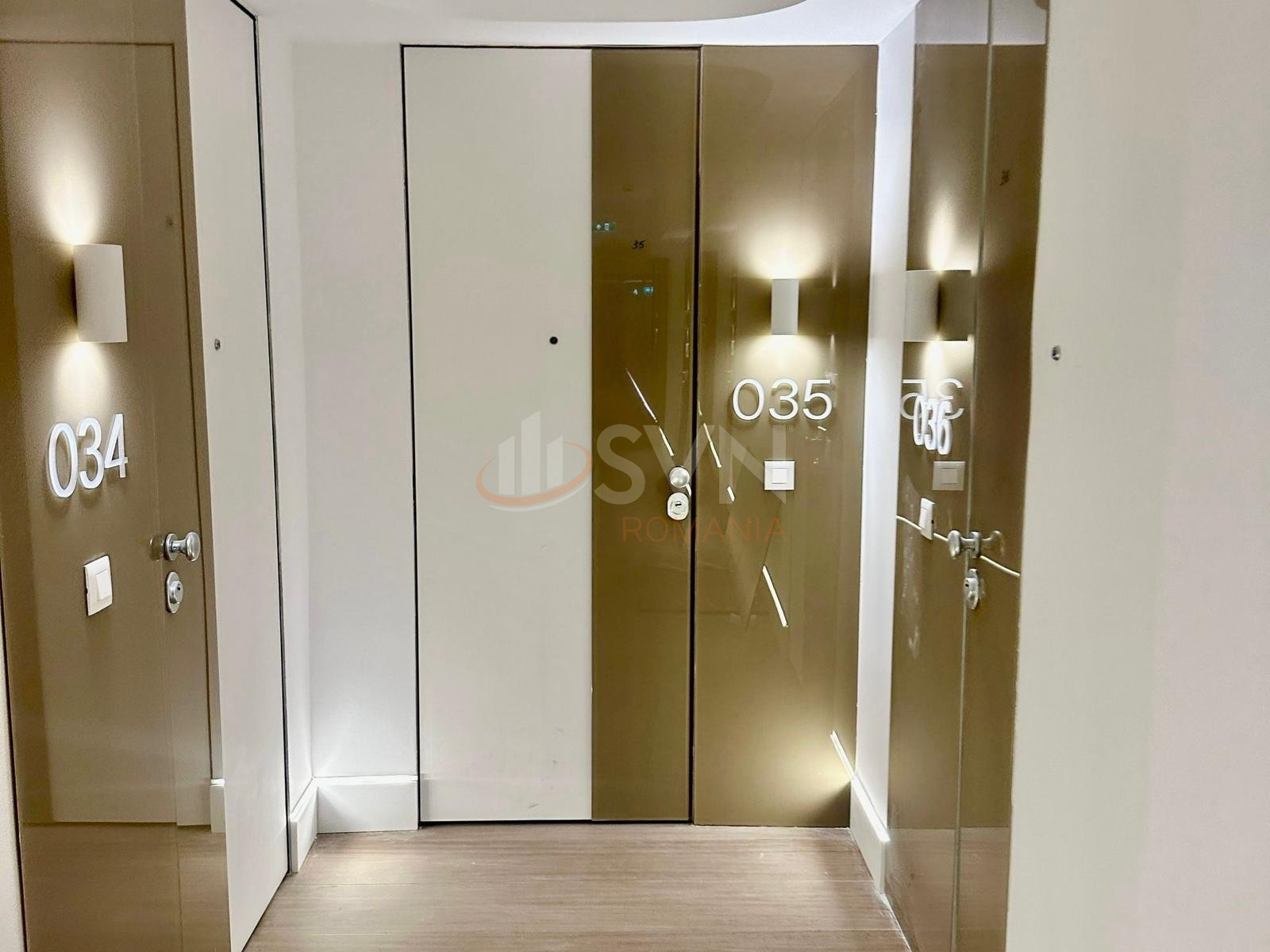 3 camere cu loc parcare subteran inclus Bucuresti/Pipera