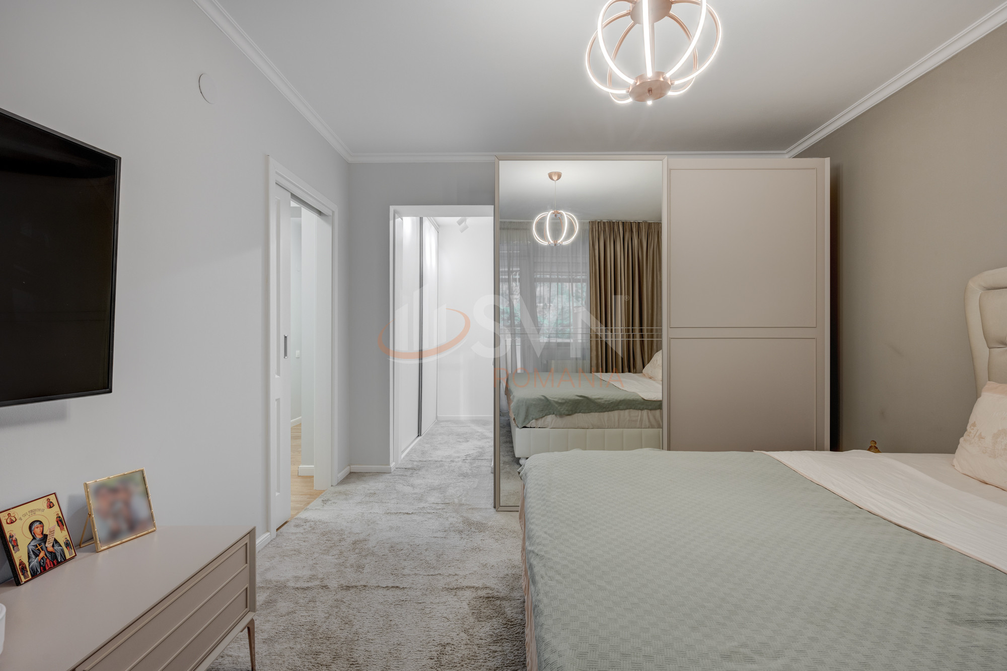 3 camere cu loc parcare subteran inclus Bucuresti/Tei