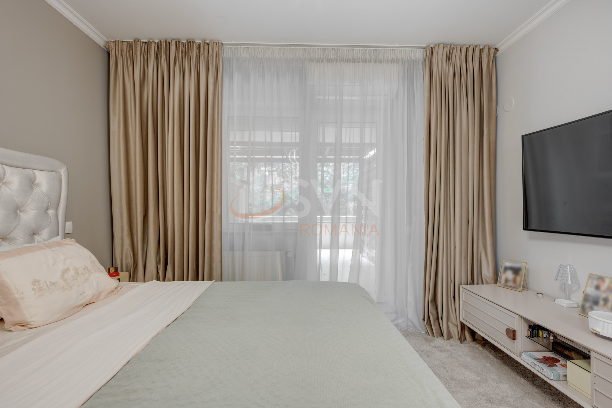 3 camere cu loc parcare subteran inclus Bucuresti/Tei