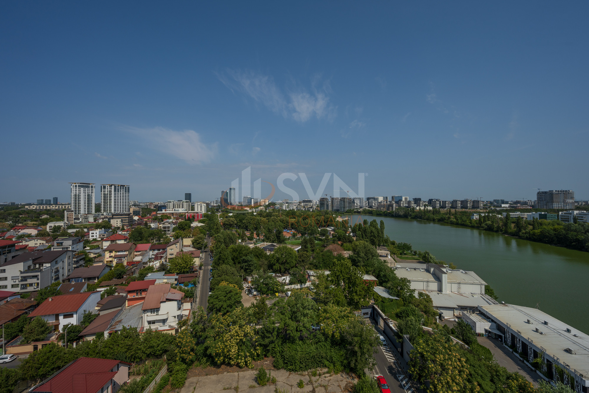 3 camere cu loc parcare subteran inclus Bucuresti/Tei